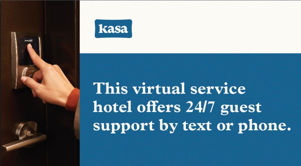 Kasa The Row San Jose Hotel Kültér fotó